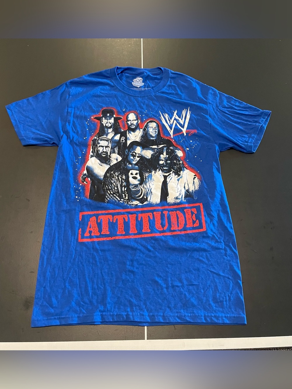 WWE Attitude Era T-Shirt
